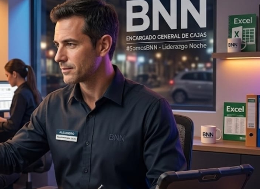 Encargadoa General de Cajas Buenos Aires, Argentina