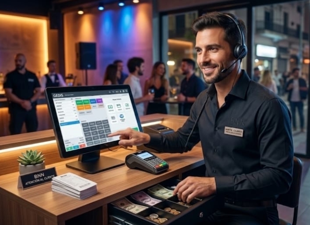 Gestión de Caja y Hospitalidad Nocturna Únete al Equipo de BNN Buenos Aires, Argentina