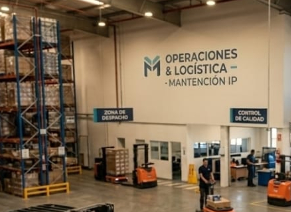 Jefe de Operaciones y Logística para el Sector Retail ​Santiago de Chile, Región Metropolitana, Chile