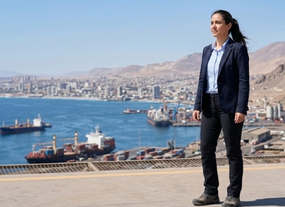 Líder de oficina comercial Antofagasta, Chile