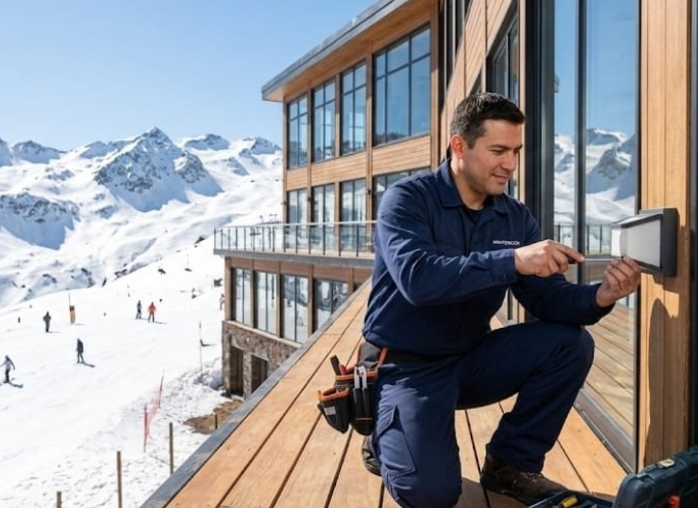 Mantención Hotelera Valle Nevado Chile, Santiago de Chile, Región Metropolitana