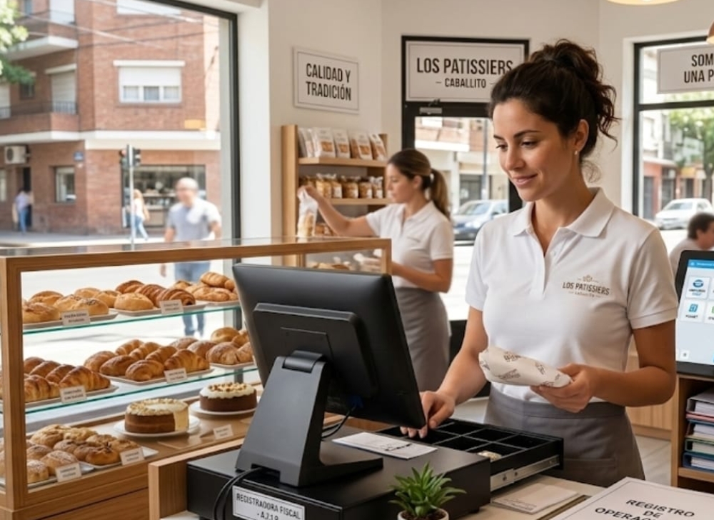 Personal de Panadería en Caballito Capital Federal, Buenos Aires, Argentina