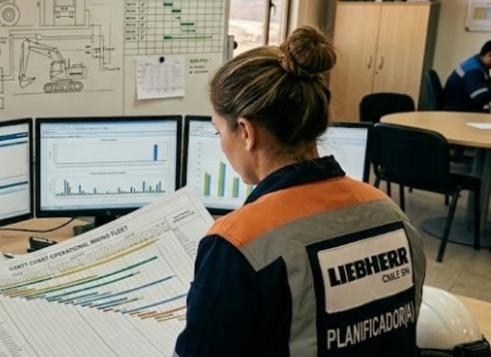 Planificador(a) de Mantenimiento Estratégico Operacional en Minería ​Antofagasta, Chile