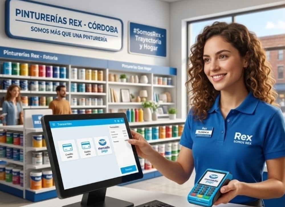 Servicio y Gestión de Caja Córdoba, Argentina